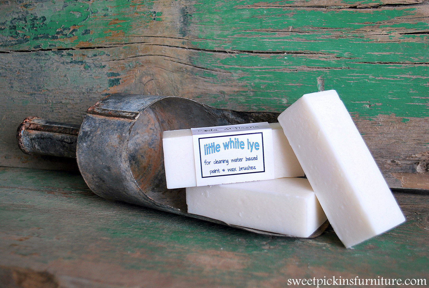 Little White Lye - Brush Cleaner