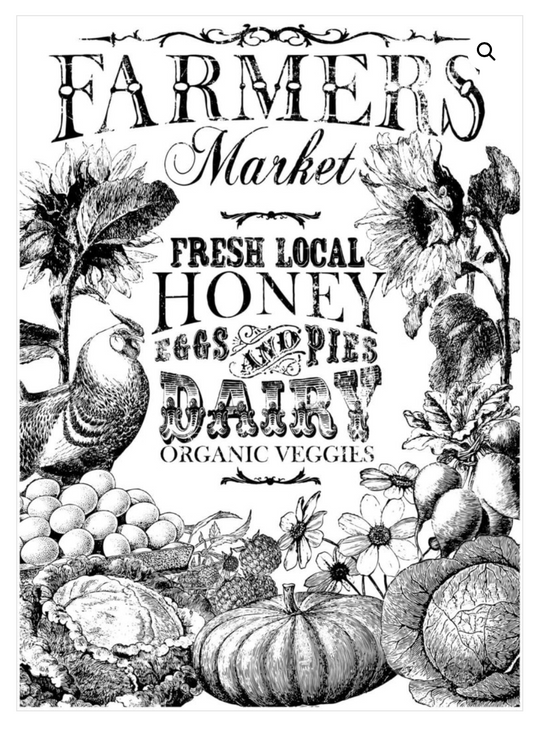 Farmer's Market Transfer