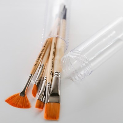MAGIC PACK 6pc artist brush set